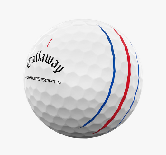 Callaway Chrome Soft / Triple Track