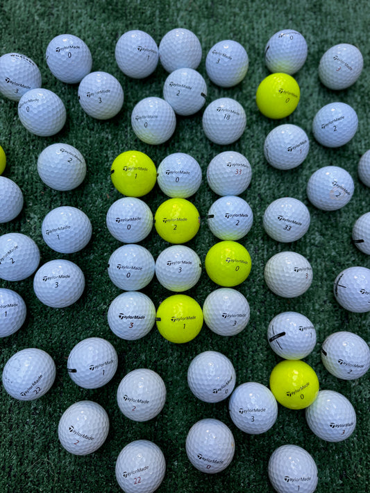 TaylorMade Mix