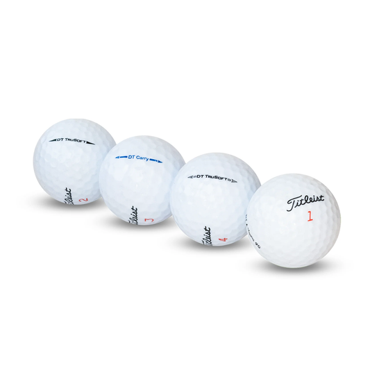 Titleist Mix