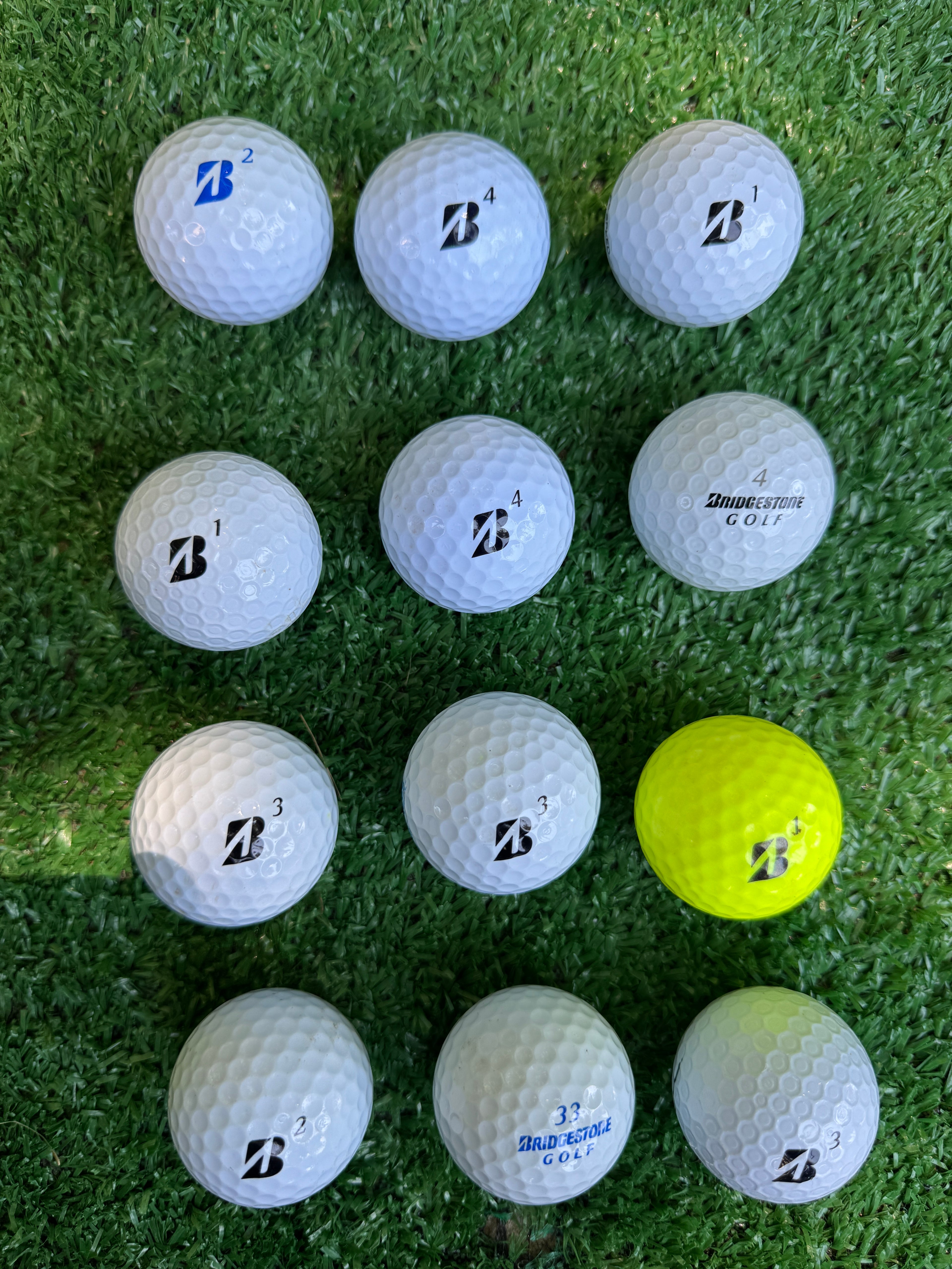 Bridgestone Mix