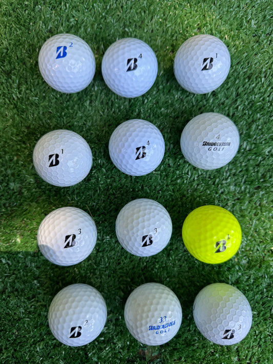 Bridgestone Mix
