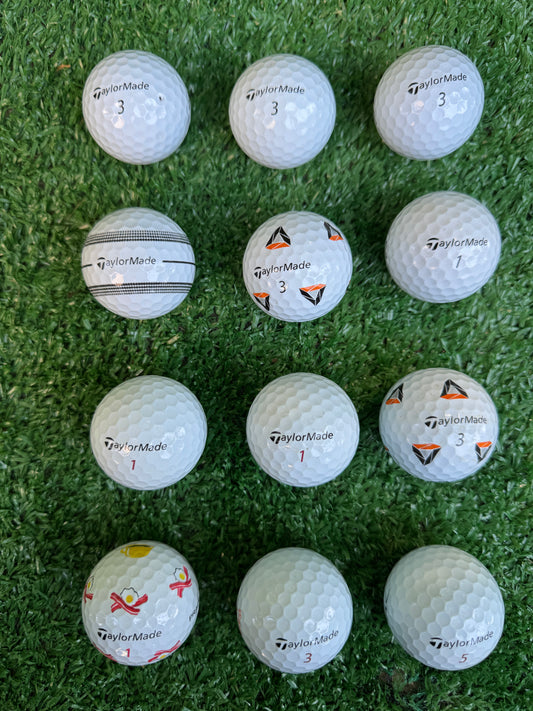 TaylorMade TP5/x