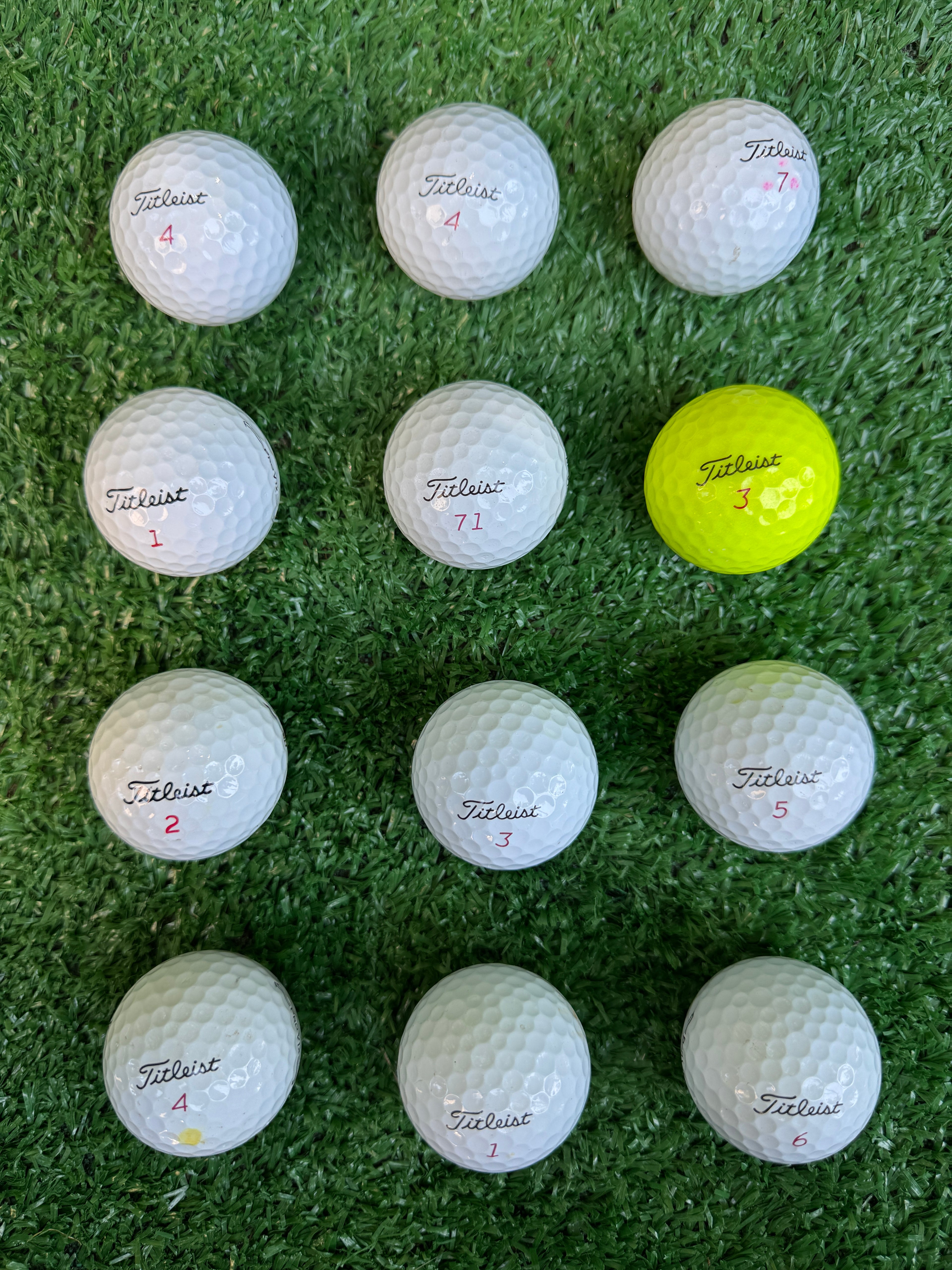 Titleist Pro V1x
