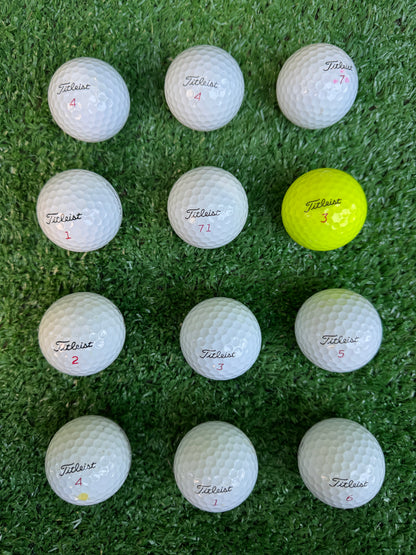 Titleist Pro V1x