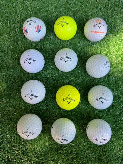 Callaway Mix