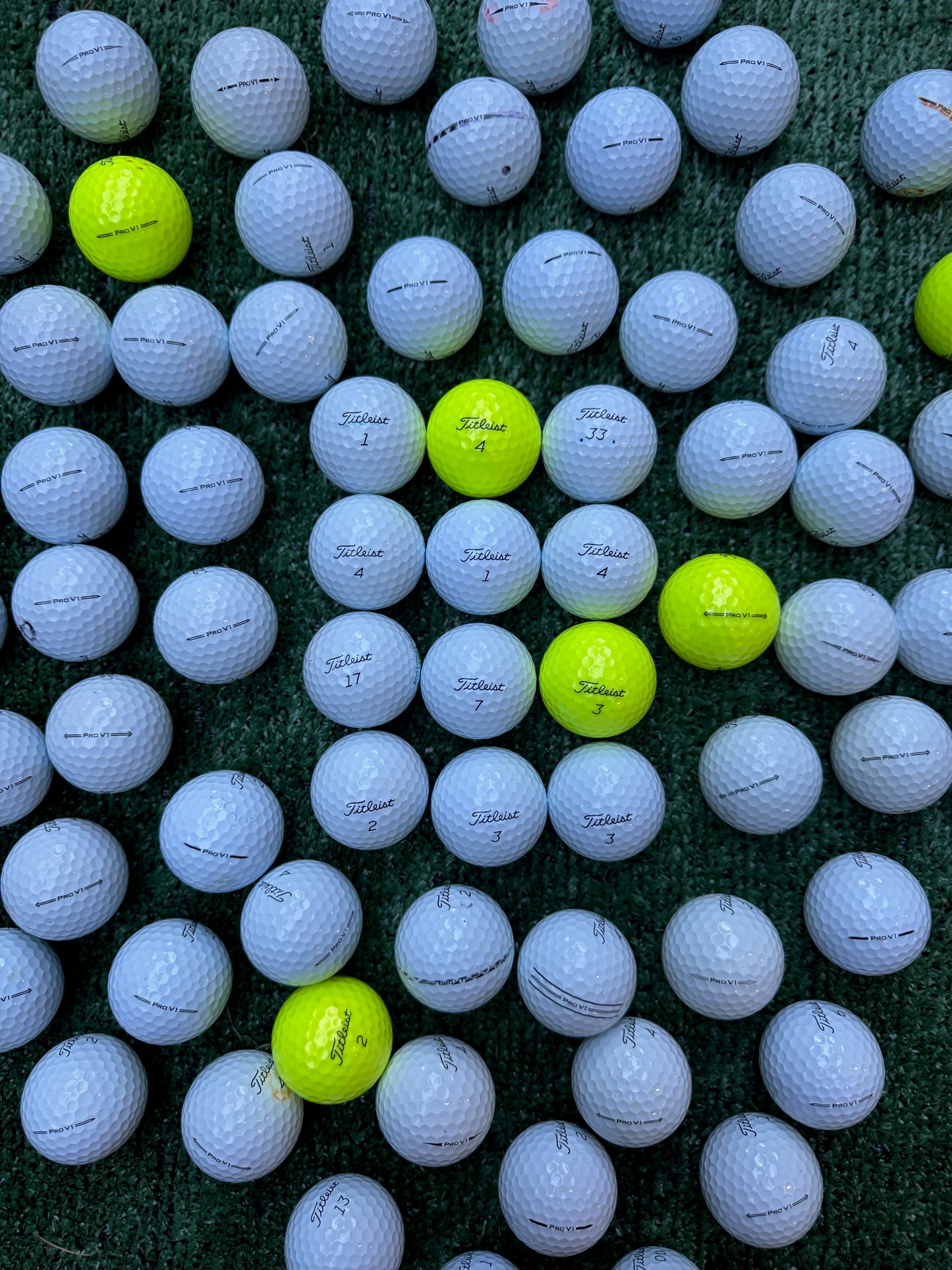 Titleist Pro V1x
