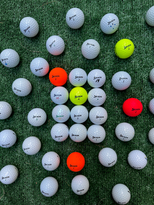 Srixon Mix