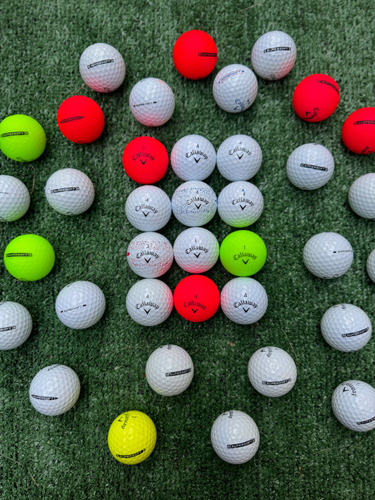 Callaway Supersoft